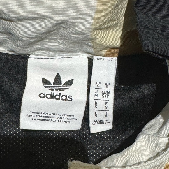 ADIDAS R.Y.V TRACK TOP - Picture 2 of 2